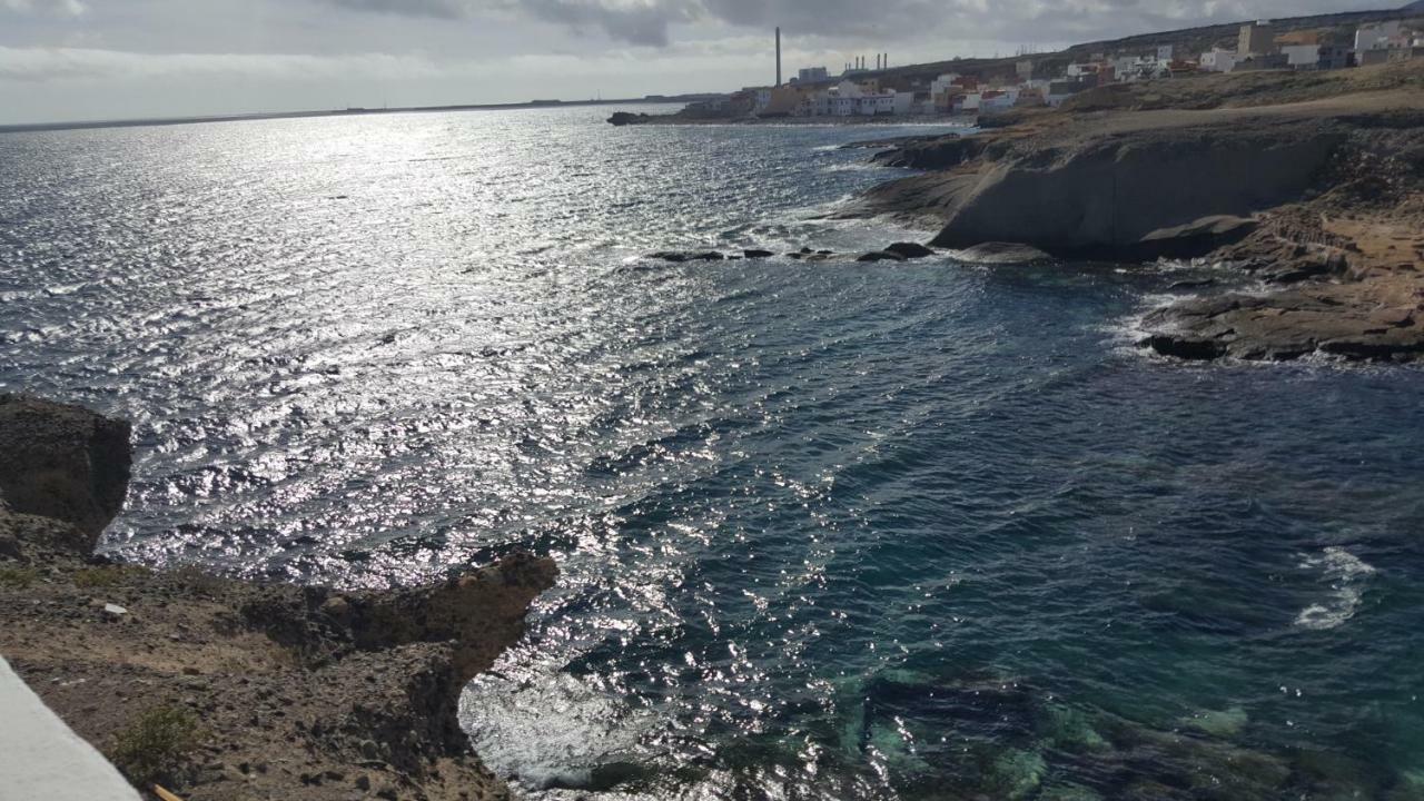 B&B La Caleta Zimmer 1 La Mareta Bagian luar foto