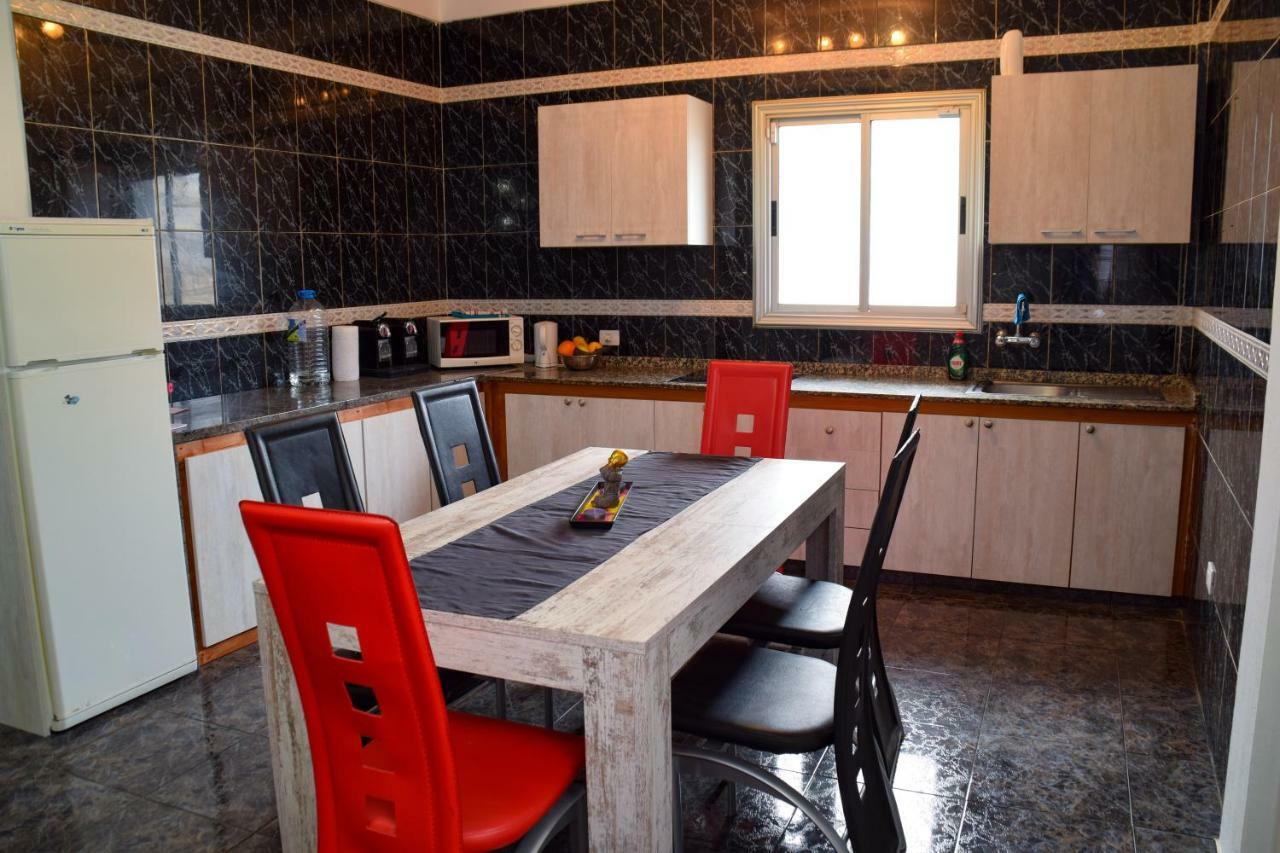 B&B La Caleta Zimmer 1 La Mareta Bagian luar foto