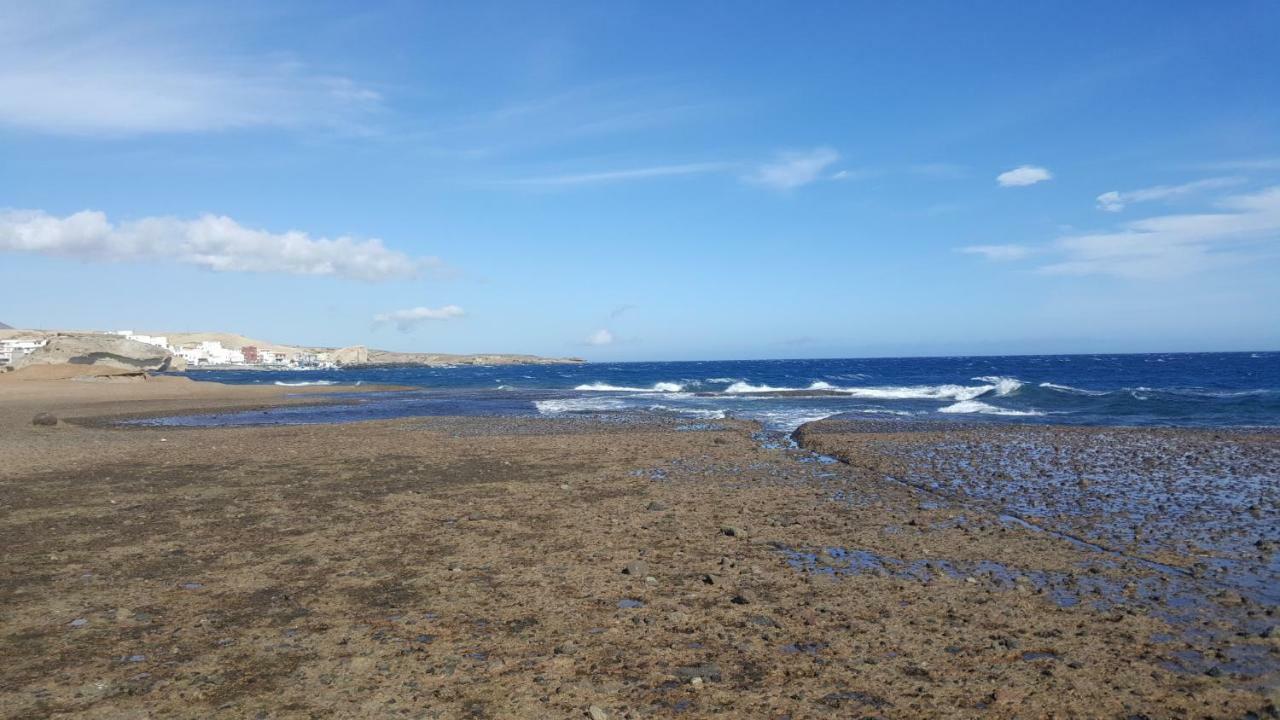 B&B La Caleta Zimmer 1 La Mareta Bagian luar foto
