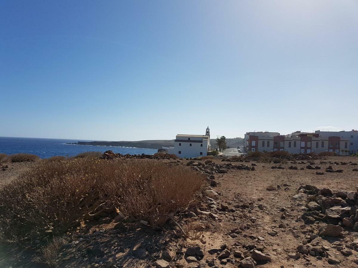 B&B La Caleta Zimmer 1 La Mareta Bagian luar foto
