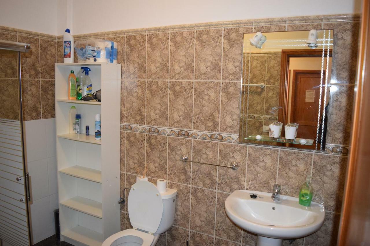B&B La Caleta Zimmer 1 La Mareta Bagian luar foto