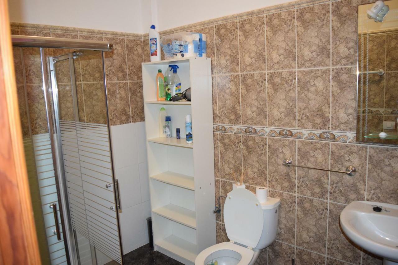 B&B La Caleta Zimmer 1 La Mareta Bagian luar foto