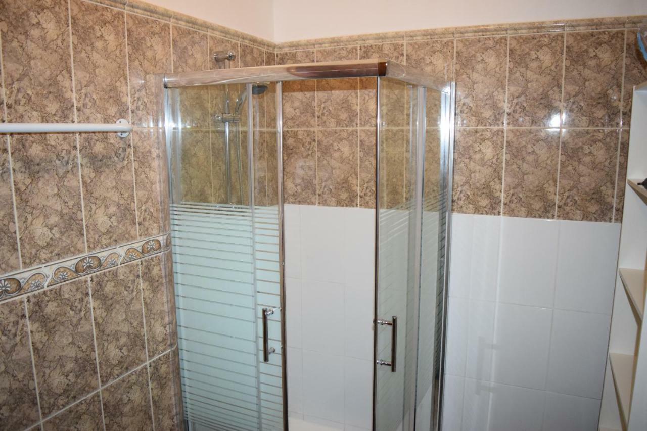 B&B La Caleta Zimmer 1 La Mareta Bagian luar foto