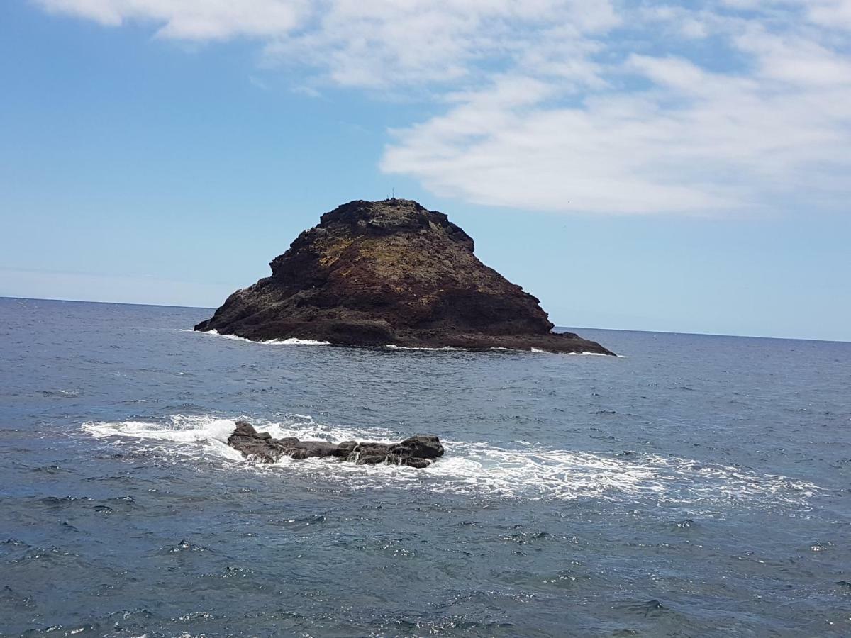 B&B La Caleta Zimmer 1 La Mareta Bagian luar foto