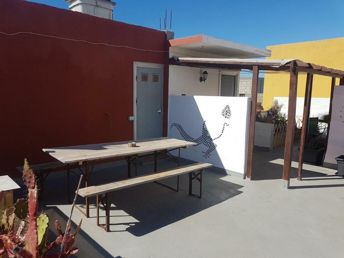 B&B La Caleta Zimmer 1 La Mareta Bagian luar foto