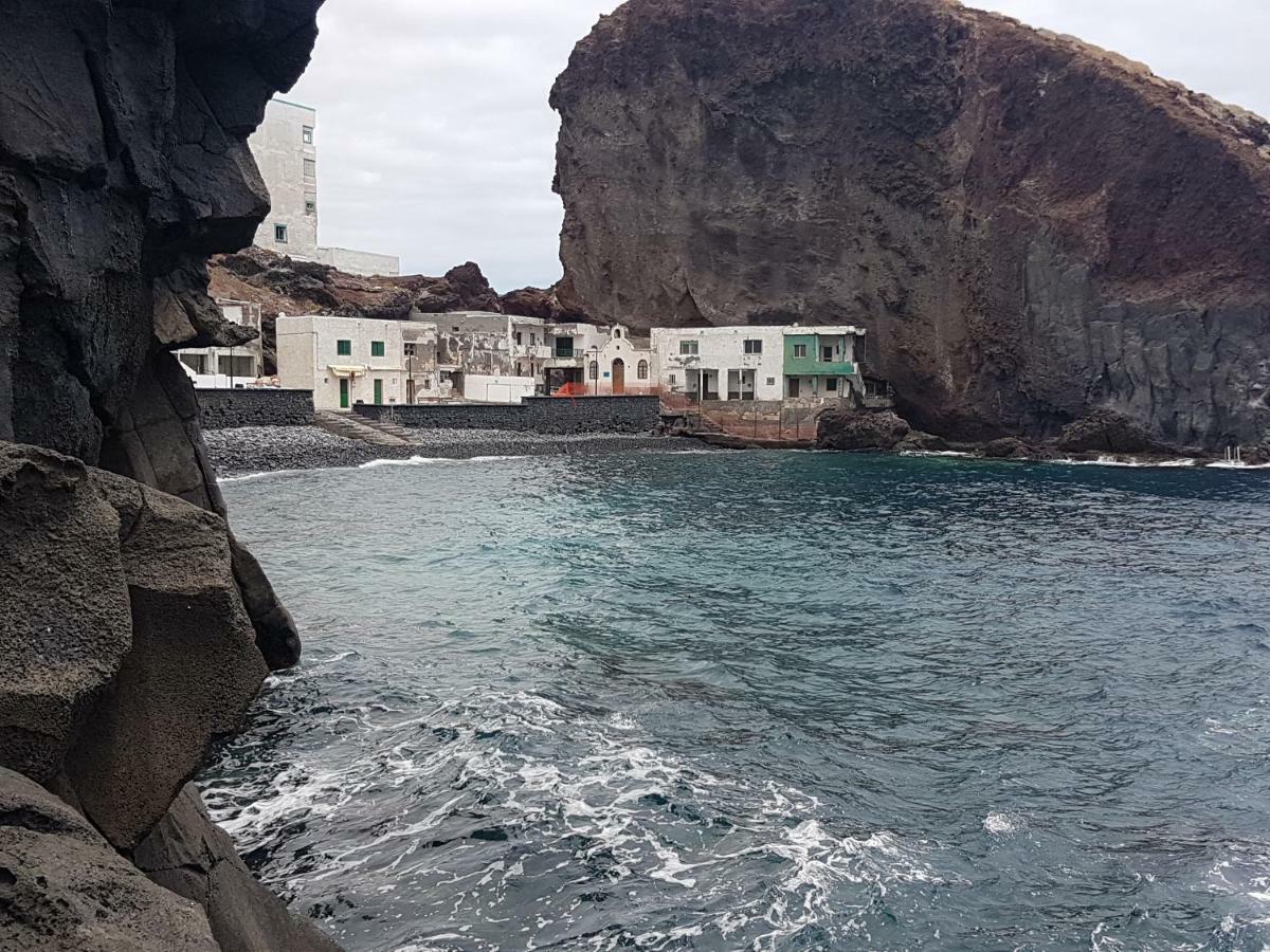 B&B La Caleta Zimmer 1 La Mareta Bagian luar foto