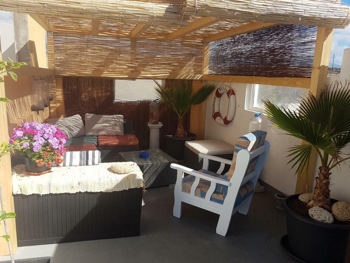 B&B La Caleta Zimmer 1 La Mareta Bagian luar foto
