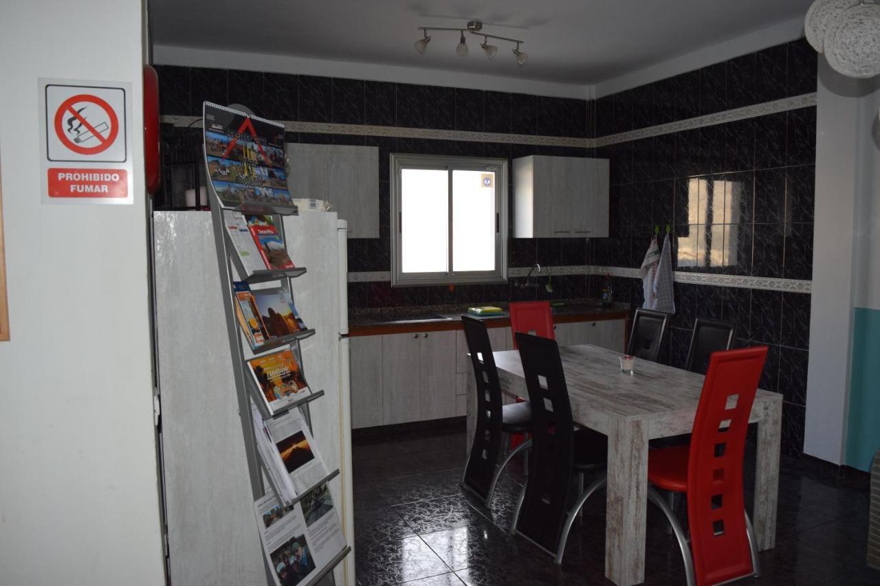 B&B La Caleta Zimmer 1 La Mareta Bagian luar foto