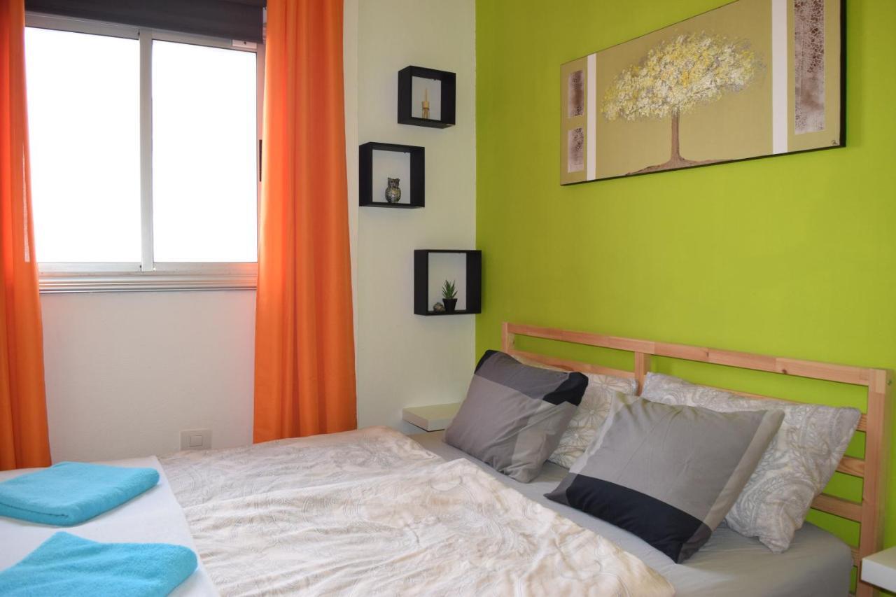 B&B La Caleta Zimmer 1 La Mareta Bagian luar foto