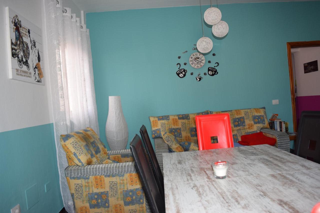 B&B La Caleta Zimmer 1 La Mareta Bagian luar foto
